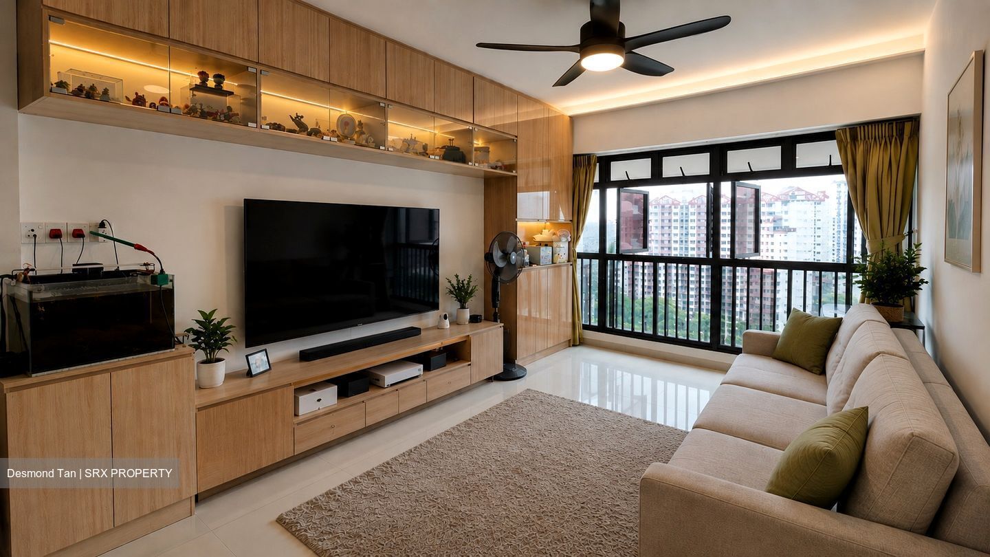Blk 26B Membina Court (Bukit Merah), HDB 4 Rooms #600095521